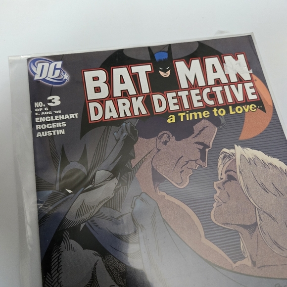 DC Comics Batman Dark Detective Comic Issue #3 Comic Book - Picture 2 of 5